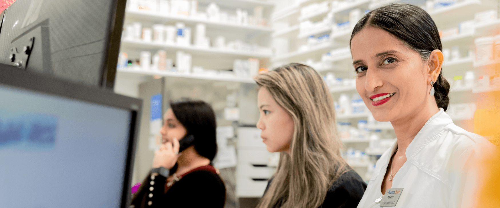 Tartan Pharmacy team