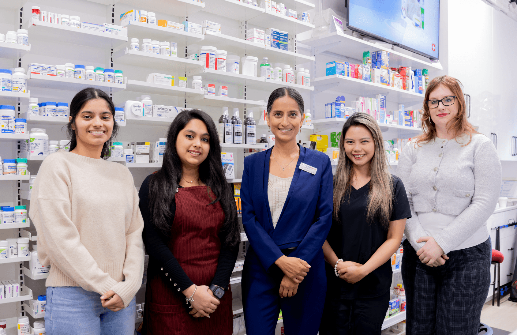 Tartan Pharmacy team